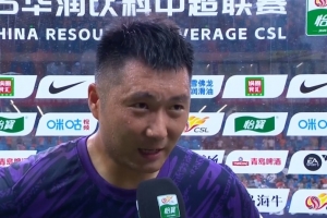 开云APP-韩镕泽:每个球员都付出了努力,全队的信念给了我很大的信心