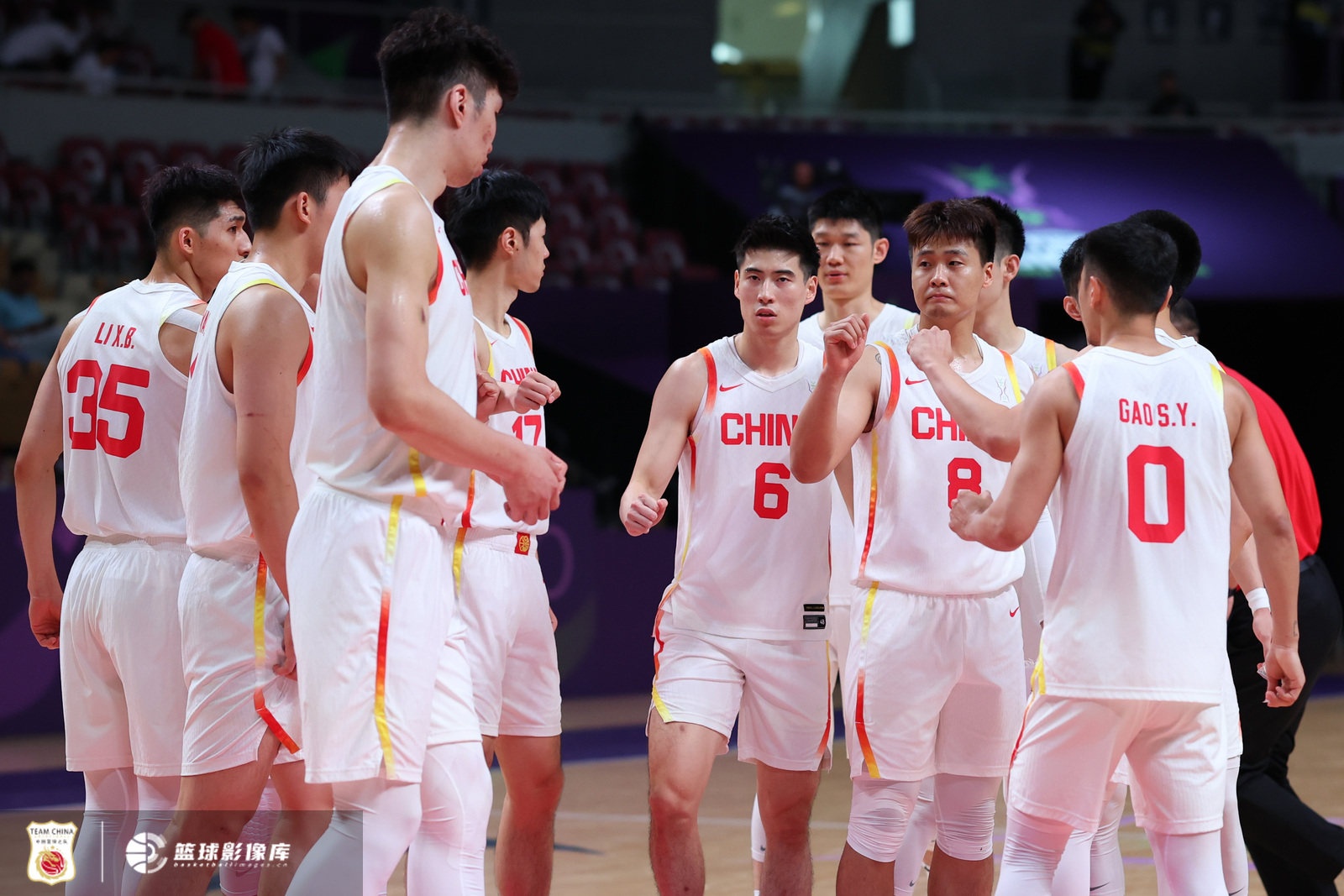 开云官网-中国男篮强硬对抗压制韩国 内线统治力凸显 对手三分失准仅24中3