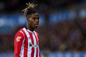 开云体育-想从莱奥身上偷师什么?尼科-威廉姆斯:善于利用身体与对手对抗