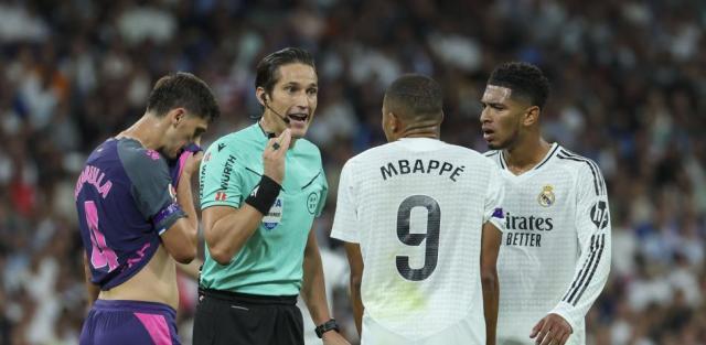 1739965862426070696.jpeg 开云-西甲裁判战争有来有回,罚下贝林主裁被曝黑料