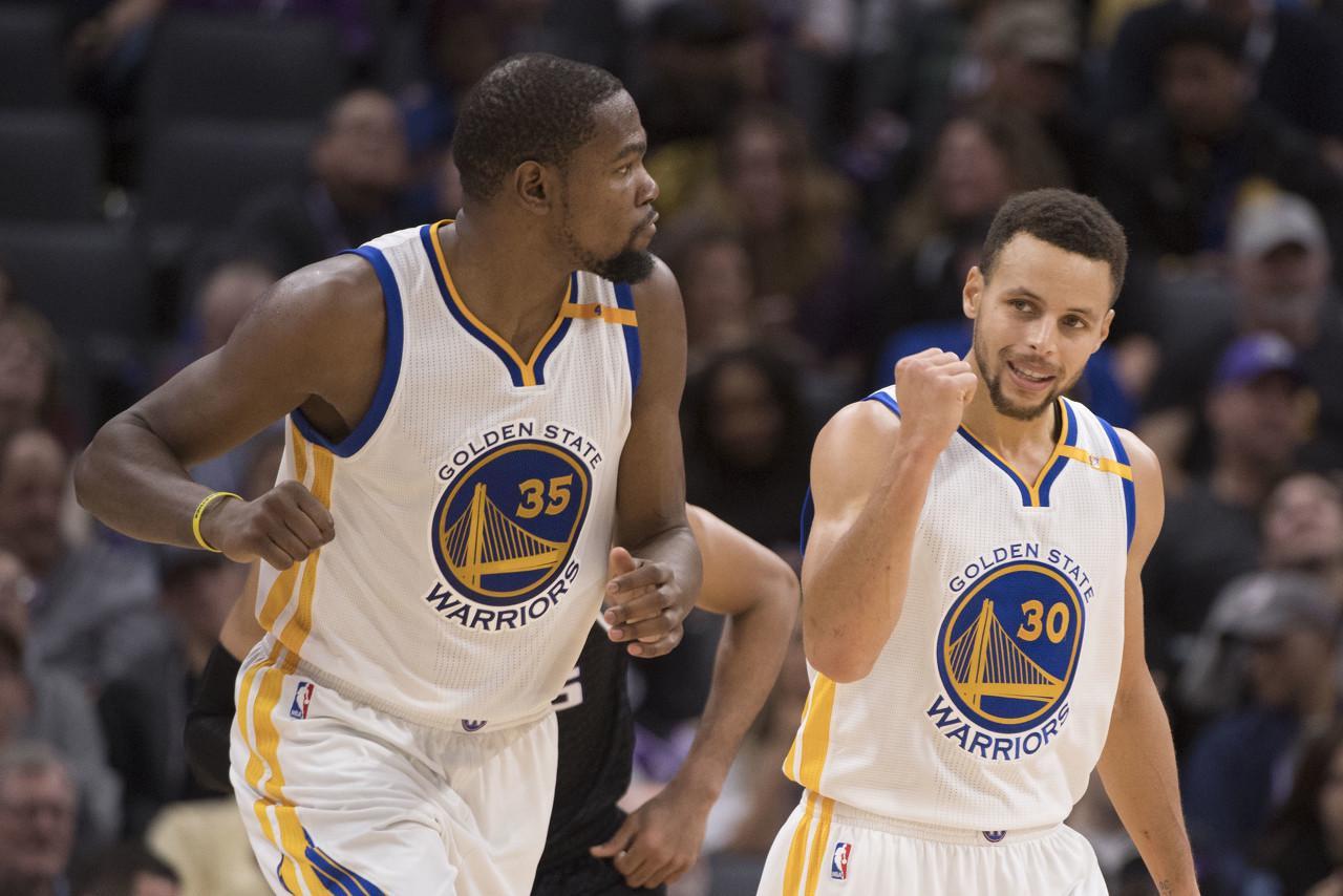 kaiyun-库里:2016年杜兰特来勇士 因为他知道在这里能够打得开心&去争冠