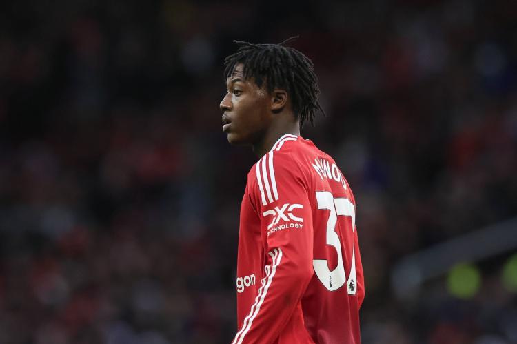 开云在线直播-身价5000万欧，记者：目前没有迹象表明梅努会离开曼联