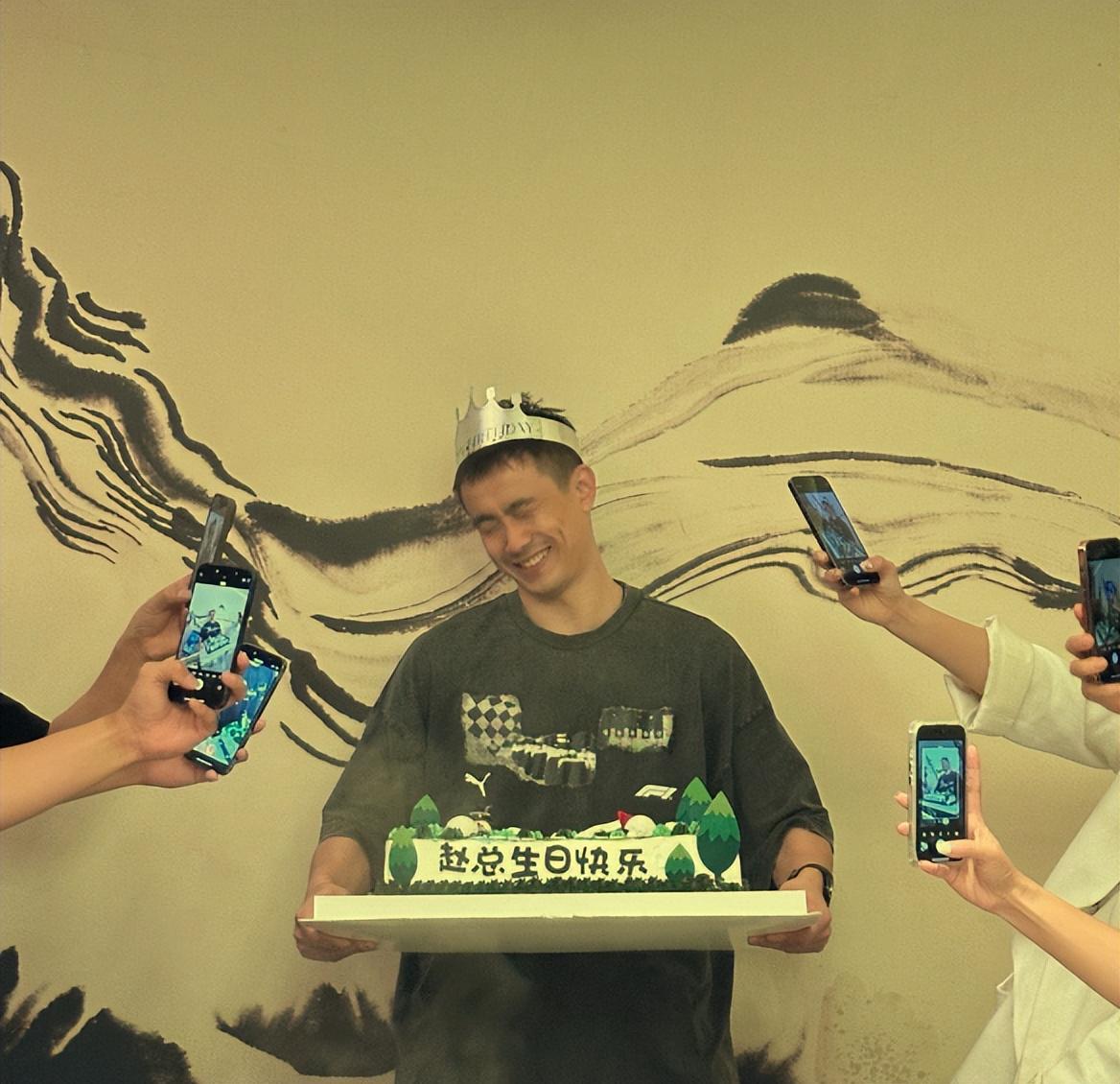 双喜临门!赵继伟30岁生日,辽篮又送他大礼,实现一人一队一城愿望