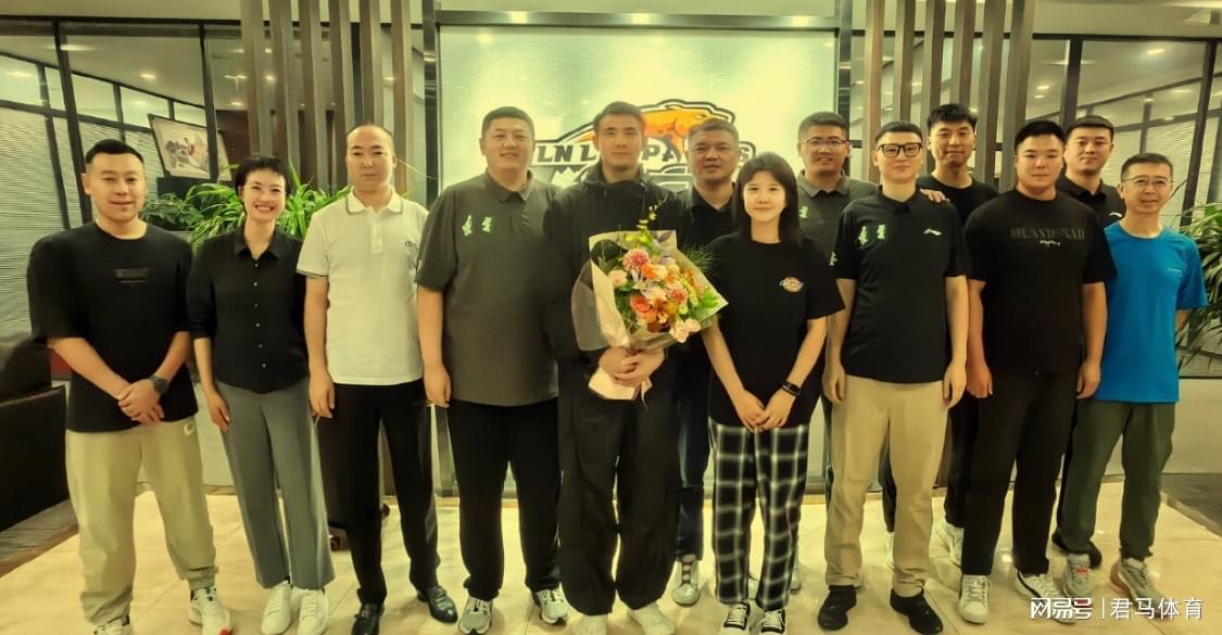 双喜临门!赵继伟30岁生日,辽篮又送他大礼,实现一人一队一城愿望