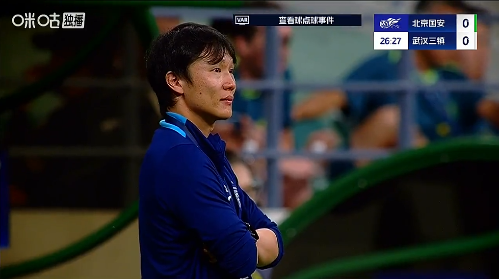 开云体育-恐怖踢法重回中超?北京国安疑似海港附体:联赛争冠愈发扑朔迷离