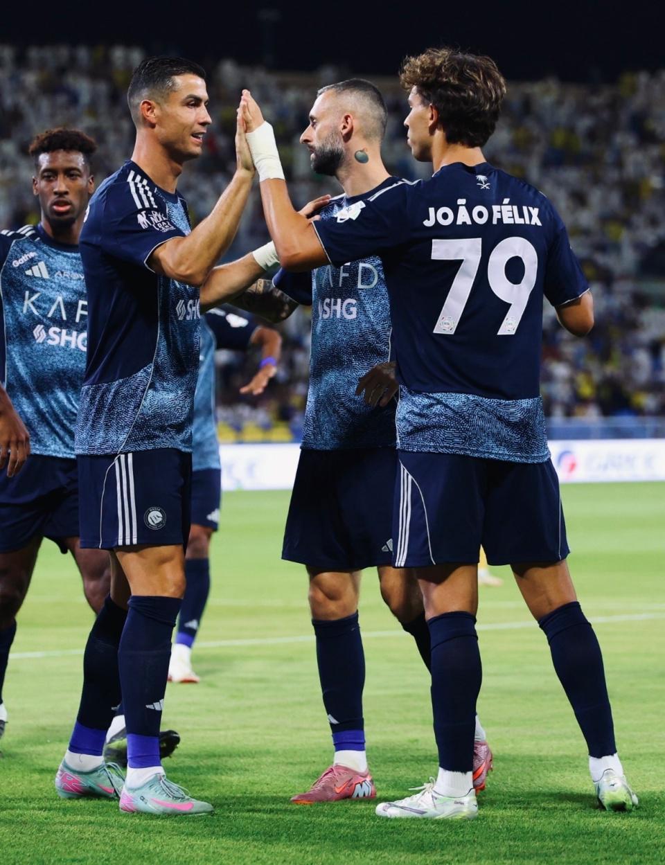 开云-940球!40岁C罗连续24年破门=历史第一人,78场狂造91球