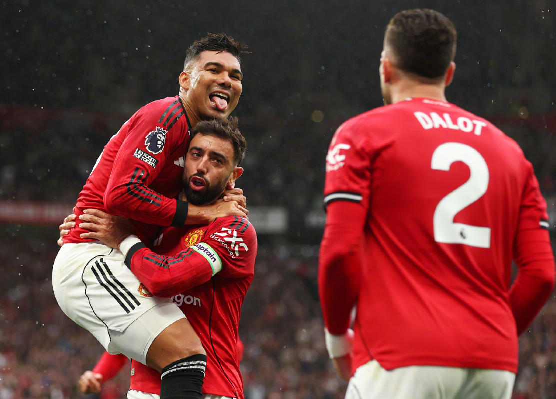 kaiyun-阿莫林兑现豪言!B费读秒点球绝杀,曼联3-2险胜升班马造英超神迹