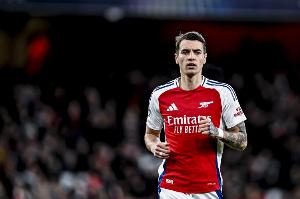 开云体育-记者:米兰还有意阿森纳后卫基维奥尔,球员接近加盟波尔图