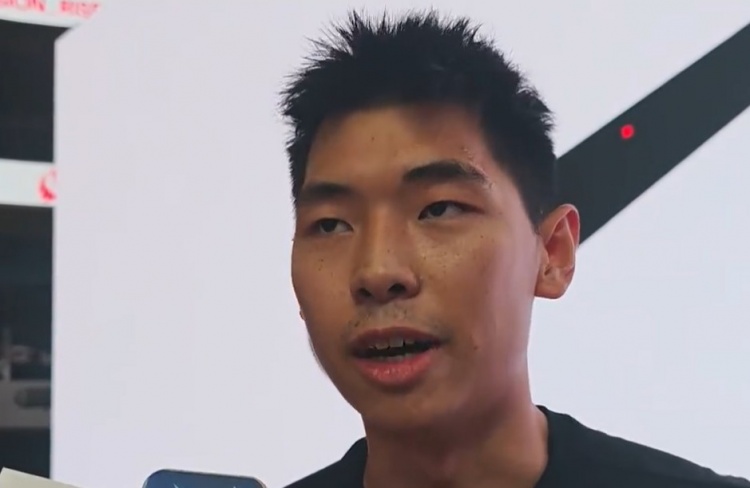 开云在线直播-崔永熙：旅美经历最大收获是打开了眼界 受伤只是按下了暂停键