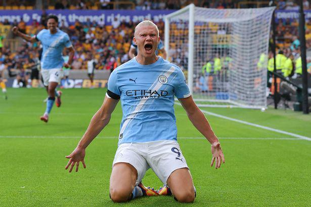 曼晚：哈兰德新赛季首秀表现亮眼，正尽力恢复到首个赛季水平