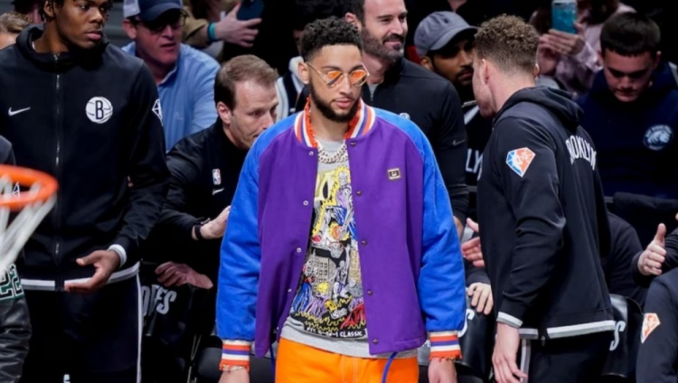 西蒙斯到底是不是有病？