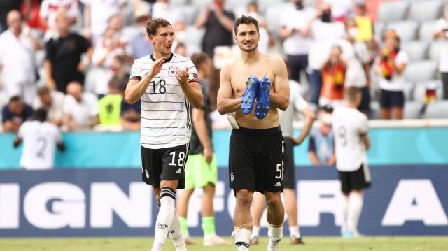 开云下载网址-德国队27人名单：狐媚磁卡落选，4名门将，新人仅1个