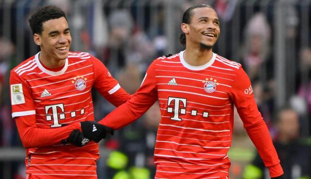 开云在线直播-坎塞洛帕瓦尔萨内都踢爽了，拜仁大轮换终于顺手了