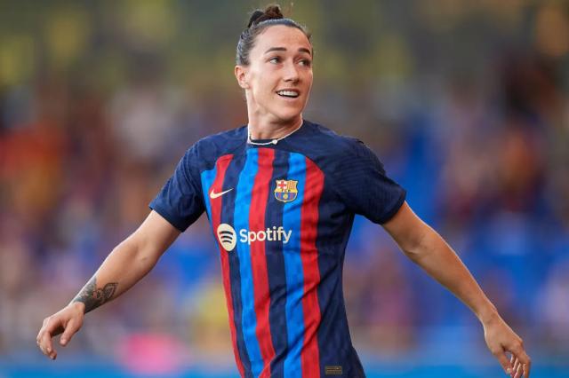 开云体育-巴萨女足英国双星：享受西班牙的足球 女足在变好