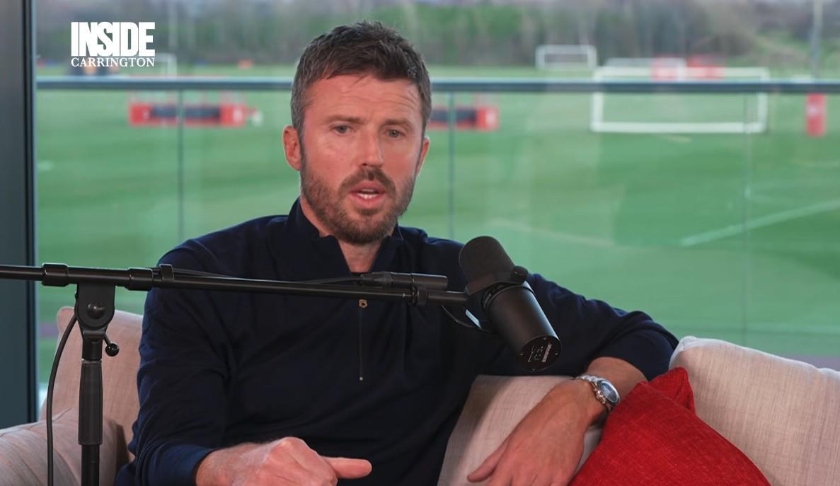 卡里克：执教曼联责任重大；我不会被过去所影响