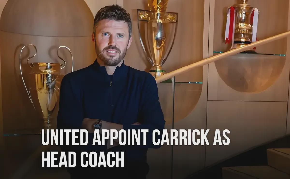 曼联的回家游戏：卡里克归来，&amp;quot;豪赌文化&amp;quot;终结还是轮回？