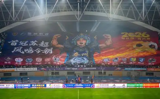 开云下载网址-何处望神州？满眼风光在“苏超”|江苏足球联赛|Tifo|镇江队|文化|球迷_新浪体育_新浪新闻